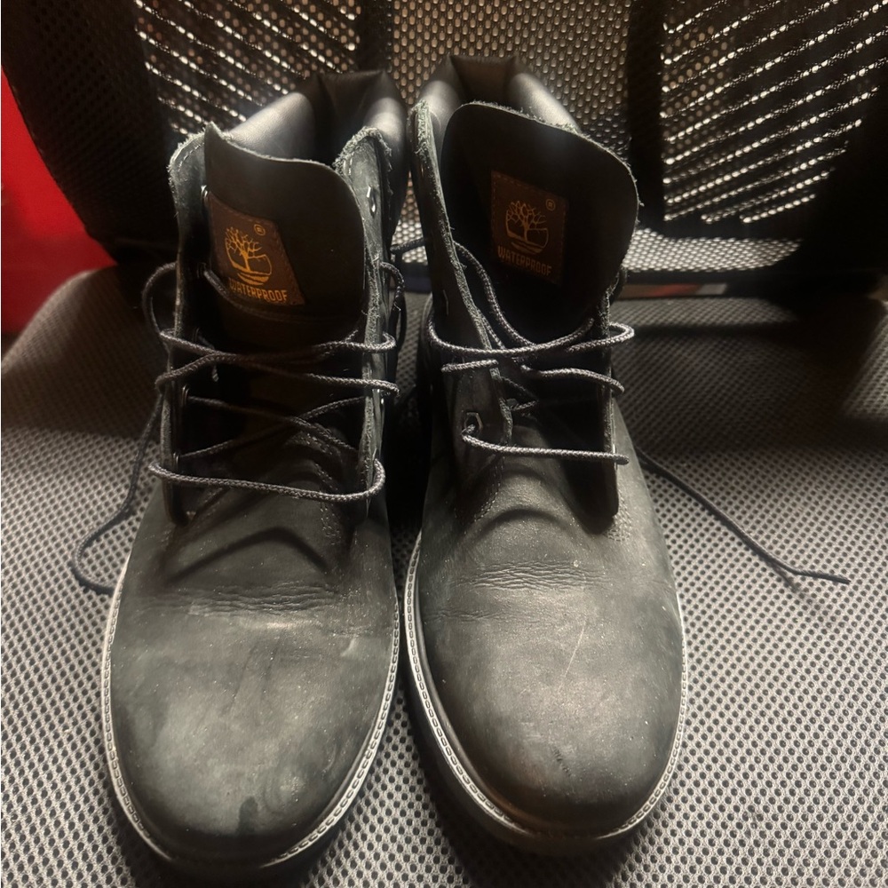 Timberland boots size 6.5 youth